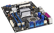 Intel Desktop Board D975XBX2 (BOXD975XBX2KR)